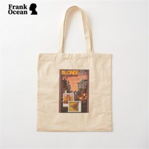 Blond Album Tote Bag