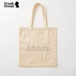 Blond Logo Bag