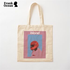 Blond Vintage Tote Bag