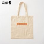 Channel ORANGE Tote Bag