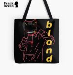 Frank Ocean Anime Blond Tote Bag