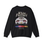 Frank Ocean Blond White Ferrar Sweatshirt – FOS26 back