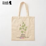 Frank Ocean Leaf Tote Bag