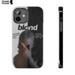 Frank Ocean Singer White Black Iphone Case – FOPC35 mockup 2