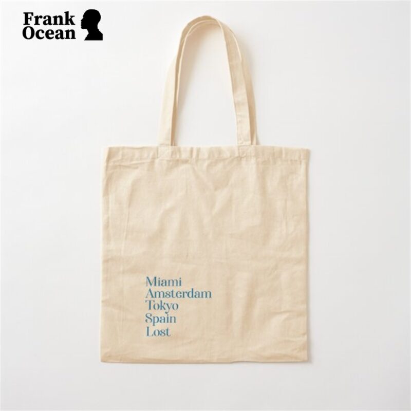 Lost Tote Bag