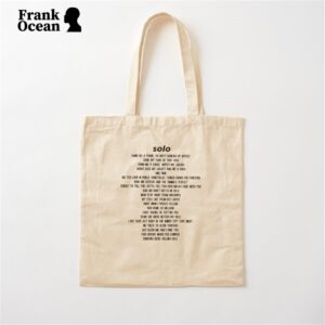 Solo Tote Bag