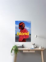 blond-ocean-poster