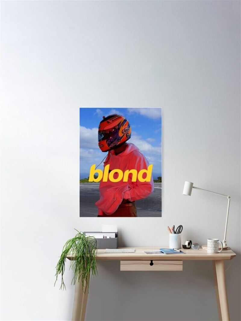 blond-ocean-poster