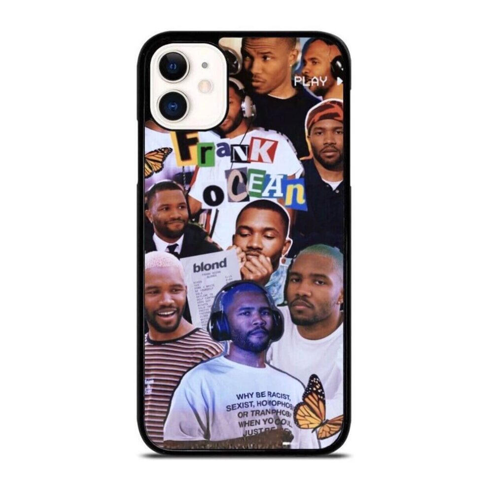 Frank Ocean Phone Case Frank Ocean Official Shop