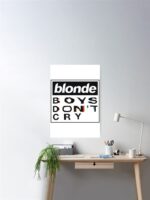 frank-ocean-blonde-boys-dont-cry-poster