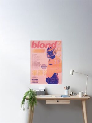 frank-ocean-pink-blonde-album-poster