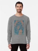 frank-ocean-psychedelic-poster-design-lightweight-sweatshirt