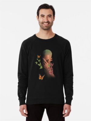 frank-ocean-with-butterflies-design-sweatshirt