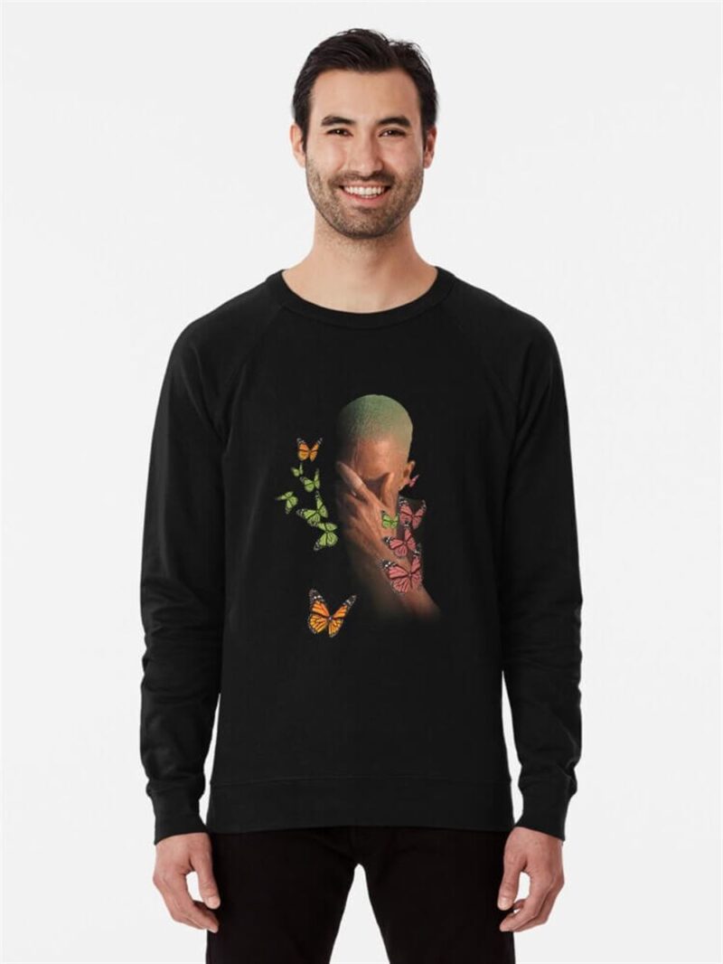 frank-ocean-with-butterflies-design-sweatshirt