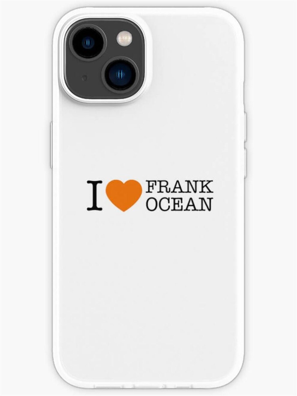 Frank Ocean Phone Case Frank Ocean Official Shop