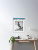 in-my-room-blonded-frank-ocean-poster