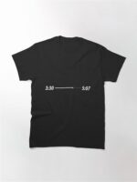 nights-beat-switch-time-stamp-classic-t-shirt