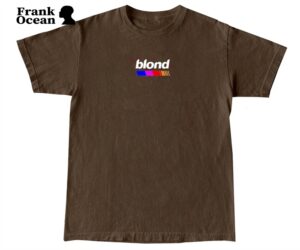 Blond Frank Ocean New T-Shirt