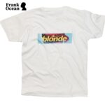 Frank Ocean Blond Blonde T-Shirt