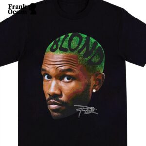 Frank Ocean Short Sleeve Tee