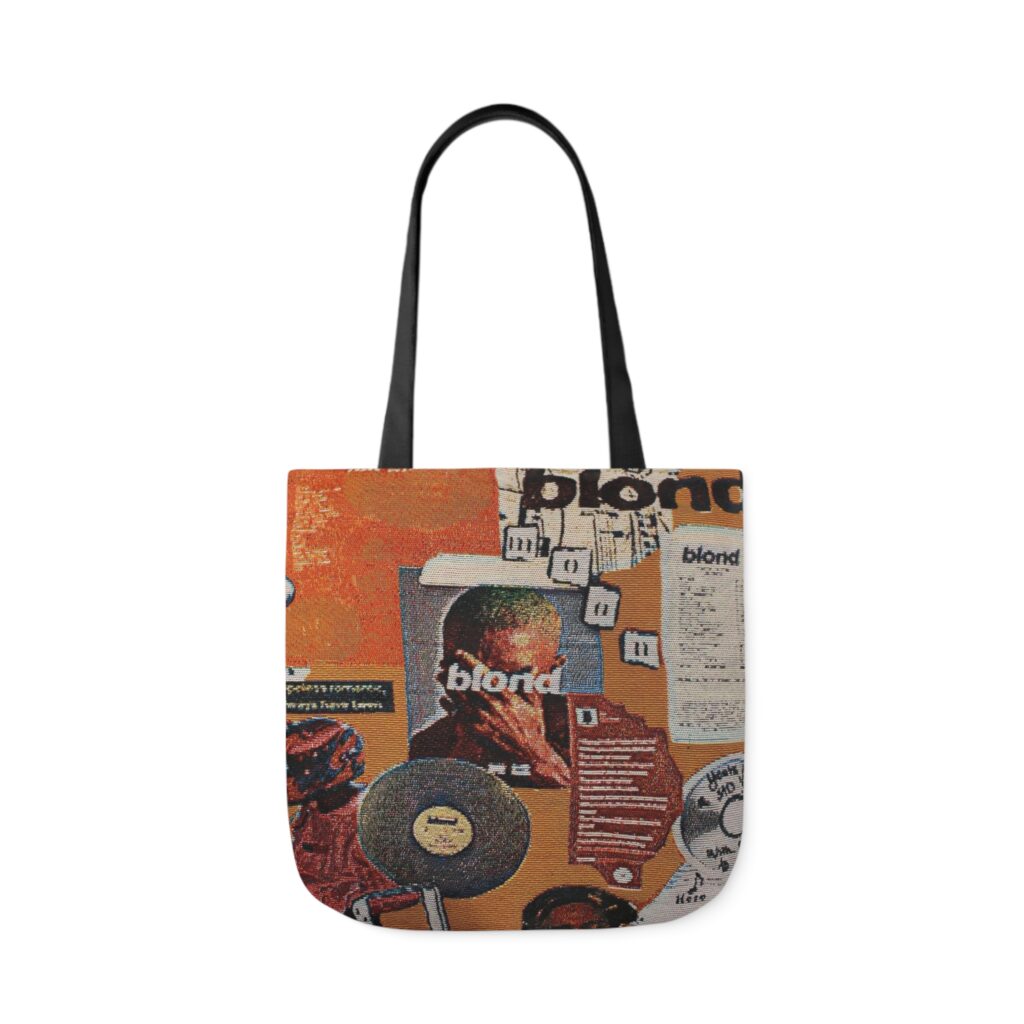 Frank Ocean Tapestry Tote Bag - FOTB23 - Frank Ocean