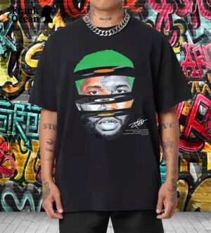 Frank Ocean Vintage 90s Limited T-Shirt