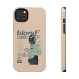 Minimalistic Frank Ocean Phone Case – FOPC42 mockup 1