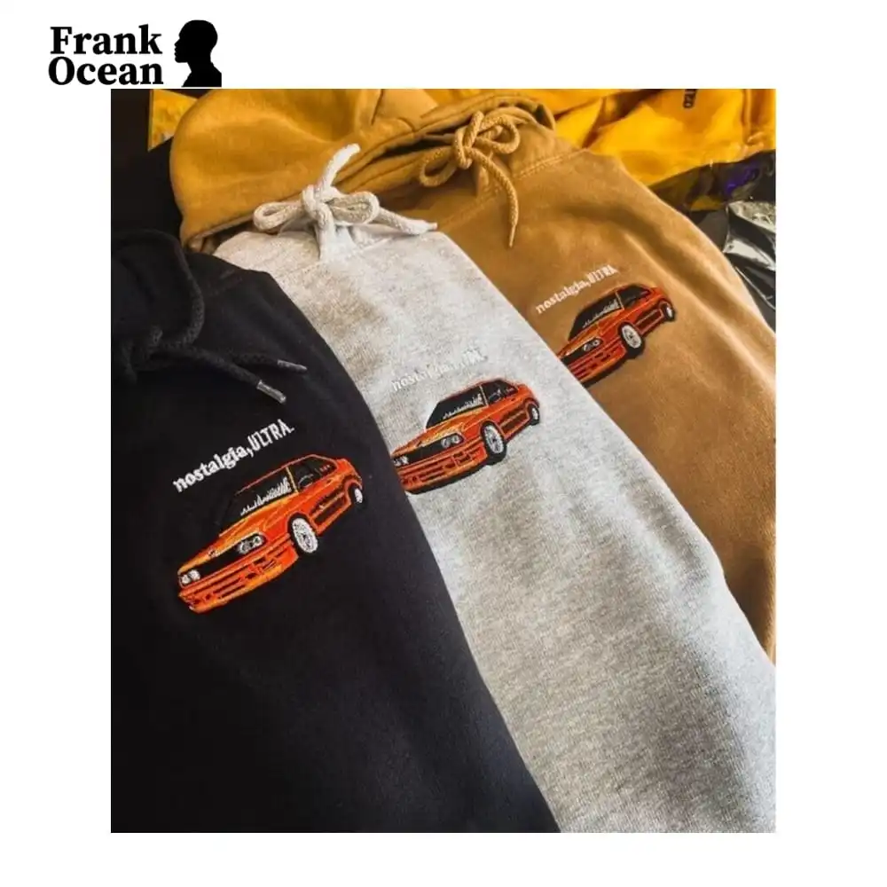 Frank Ocean Hoodie Page