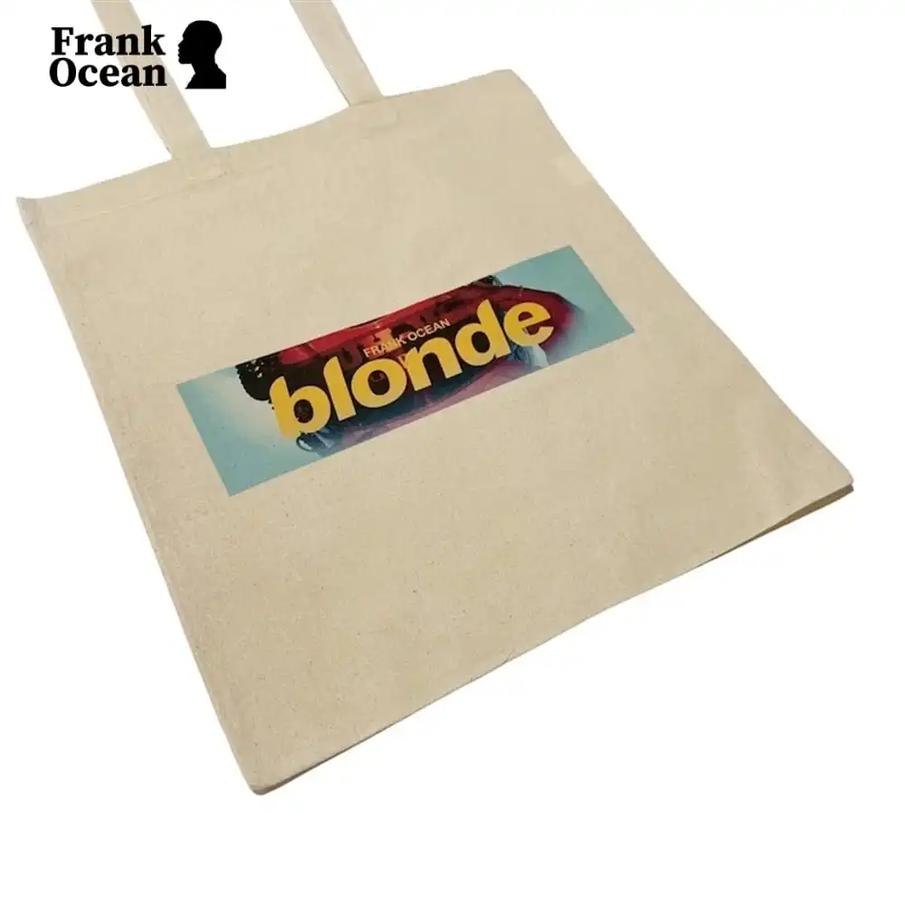 Frank Ocean Tote Bag Page