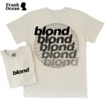 Frank Ocean BLOND GLOBE Tee