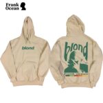 Frank Ocean BLOND POSTER Hoodie