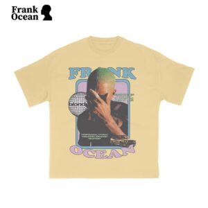 Frank Ocean Blonde v2 Shirt