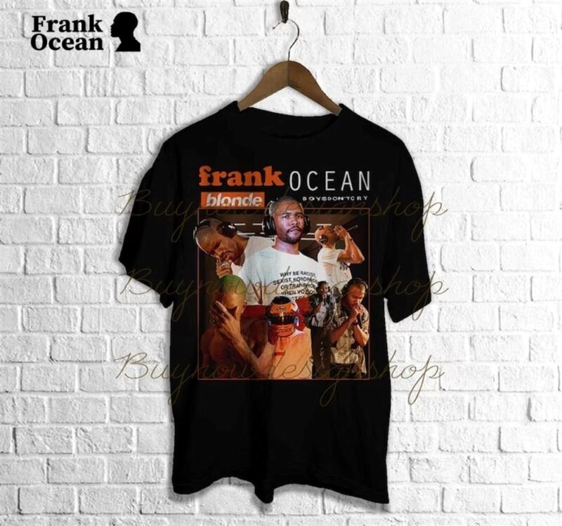 Frank Ocean Limited T Shirt