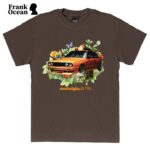 Frank Ocean NOSTALGIA Ultra Short Sleeve Tee