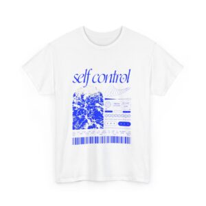 Frank Ocean SELF CONTROL Art Short Sleeve Shirt – FOT67