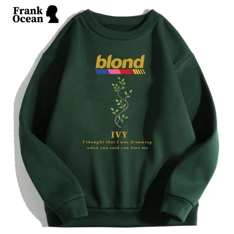 Frank blond IVY Sweatshirt