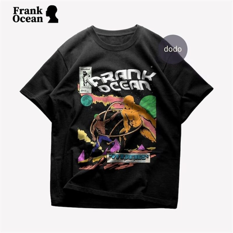 Premium Frank Ocean T-Shirt