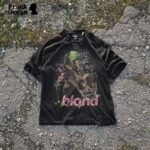 Frank Ocean BLOND Graphic Short Sleeve T Shirt