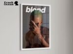 Frank Ocean Blond Limited Poster