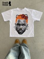 Frank x Kitty Tee Shirt