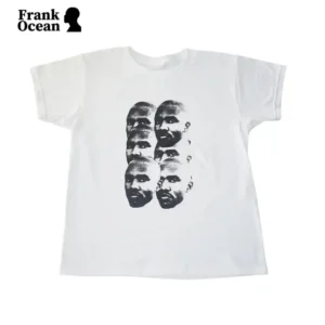 Frank heads inspired T-shirt