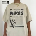 Nikes Frank Ocean T-shirt