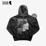 Premium Frank Ocean Blonde Album Hoodie