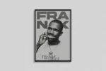 Frank Ocean Retro Poster